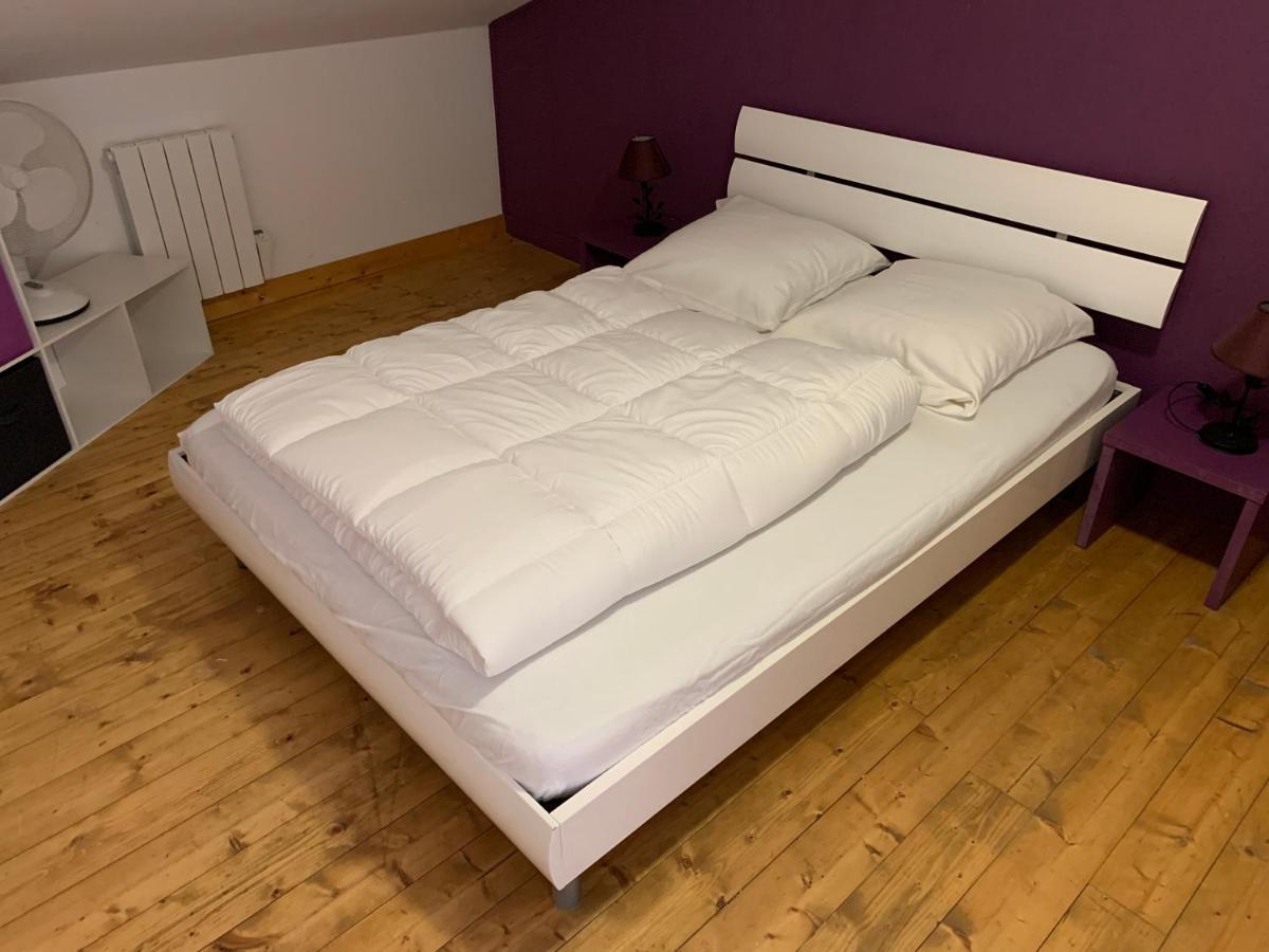 Appartement T3 Tout Confort En Duplex A 20Mn A Pied Du Centre-Ville Avec Tv Et Wifi Ла Рошел Екстериор снимка