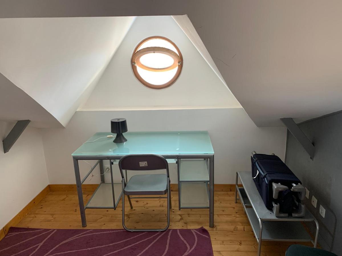 Appartement T3 Tout Confort En Duplex A 20Mn A Pied Du Centre-Ville Avec Tv Et Wifi Ла Рошел Екстериор снимка