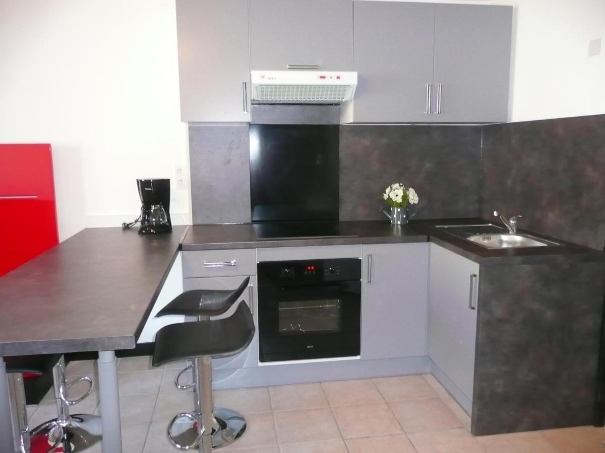 Appartement T3 Tout Confort En Duplex A 20Mn A Pied Du Centre-Ville Avec Tv Et Wifi Ла Рошел Екстериор снимка